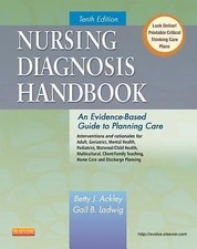 Nursing diagnosis handbook for sale  Aurora