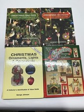 Christmas:1940-1959 & Christmas:1960-Present Schiffer Books Robert Brenner +MORE comprar usado  Enviando para Brazil