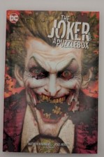 The Joker Presents: A Puzzlebox (DC Comics, novembro de 2022), usado comprar usado The Joker Presents: A Puzzlebox (DC Comics, novembro de 2022), usado comprar usado  Enviando para Brazil