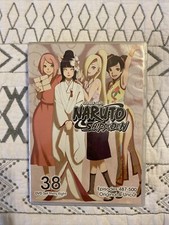 Naruto Shippuden Uncut Set 38 (DVD) comprar usado  Enviando para Brazil