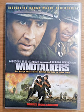 Dvd windtalkers nicolas gebraucht kaufen  Iserlohn