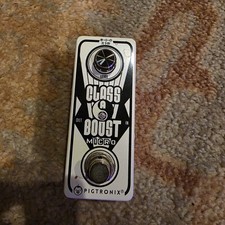 Pigtronix class boost for sale  Pittsburgh