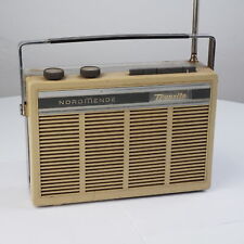 Usado, NordMende Transita 1963/1964 Transistorradio Kofferradio comprar usado  Enviando para Brazil