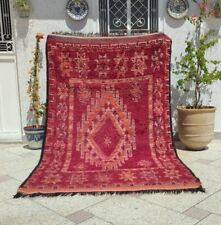 Vintage handmade moroccan d'occasion  Expédié en Belgium