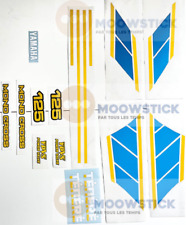 Kit deco autocollant d'occasion  Saint-Cyr-sur-Loire