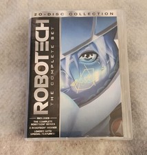 Robotech complete set for sale  Tulsa