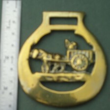 Horse brass horse for sale  DORCHESTER