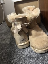Ugg bailey bow for sale  BUCKIE