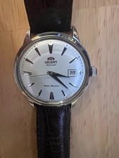 Orient bambino white for sale  San Leandro