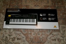Behringer motor49 key for sale  Alexandria
