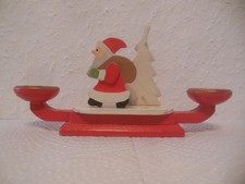 Weihnachtsleuchter weihnachtsd gebraucht kaufen  Altdorf b.Nürnberg