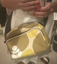 Orla kiely crossbody for sale  LONDON