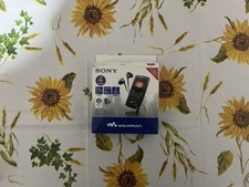 Sony walkman mp3 usato  Torino
