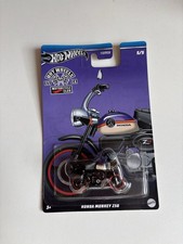 Hot wheels motorcycle gebraucht kaufen  Schortens