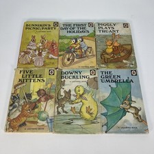 Vintage ladybird series for sale  COLCHESTER