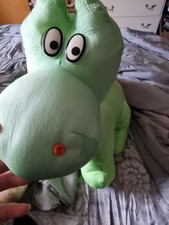 Puffalump style dinosaur for sale  NEWCASTLE UPON TYNE