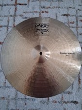 Rare paiste twenty for sale  BRADFORD