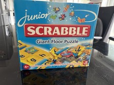 Junior scrabble giant for sale  ASHFORD