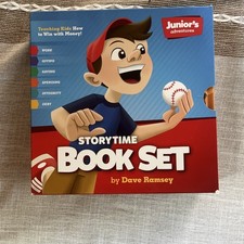 Storytime book set for sale  Petaluma