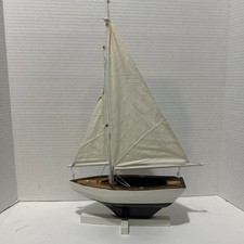 Wooden pond sail for sale  Alliance