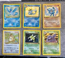 Lotto carte pokemon usato  Genova