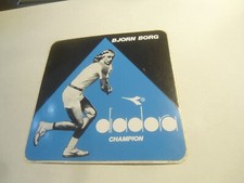 Bjorn borg adesivo usato  Cagliari