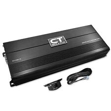 Amplificador subwoofer monobloco CT Sounds CT-1500.1D 1500 Watt RMS classe de potência D comprar usado  Enviando para Brazil