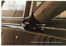 Daimler ds420 limousine for sale  UK