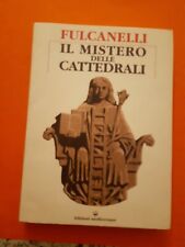 Fulcanelli mistero delle usato  Novedrate