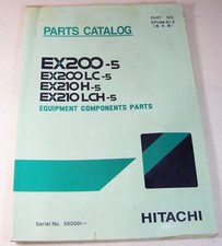 Hitachi ex200 ec200lc for sale  Clayton