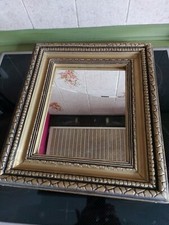 Prunkrahmen spiegel gebrochen gebraucht kaufen  Lindau (Bodensee)