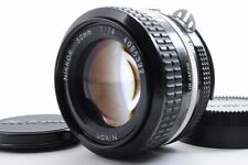 【NEAR MINT+】NIKON AI NIKKOR 50mm F/1.4 MF Standard Lens From JAPAN #4766 comprar usado  Enviando para Brazil