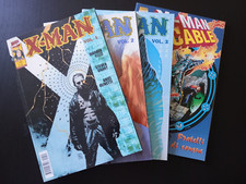 x man cable marvel mix 27 usato x man cable marvel mix 27 usato Casatenovo