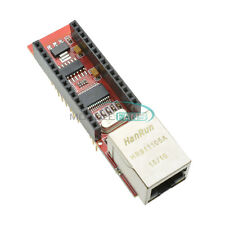Escudo Ethernet ENC28J60 para Arduino Nano V3.0 RJ45 Webserver módulo M comprar usado  Enviando para Brazil