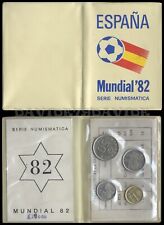 Spagna 1982 serie usato  Verrua Savoia