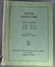 1937 dodge truck for sale  Olympia