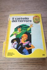 Alfred hitchcock castello usato  Saviore dell'Adamello