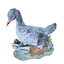 Antique metal duck for sale  Morristown