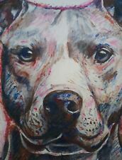 Tableau dessin chien d'occasion  Meudon