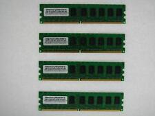 Memória 8GB (4X2GB) para Dell Poweredge 830 840 850 860 R200 T100 T105 M805 M905, usado comprar usado  Enviando para Brazil
