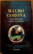 Libro una lacrima usato  Novara