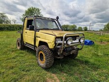 daihatsu fourtrak breaking for sale daihatsu fourtrak breaking for sale SCARBOROUGH