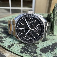 Bulova archive lunar for sale  MANCHESTER