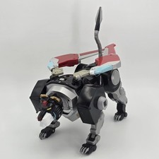 Voltron black lion for sale  LEICESTER