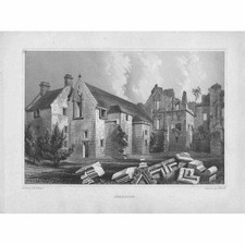 Aberdour house fife usato  Spedire a Italy