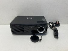 Toshiba xp1 projector for sale  WESTCLIFF-ON-SEA