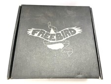 Sandálias de couro Freebird Makayla blush tamanho 8 femininas na caixa comprar usado  Enviando para Brazil
