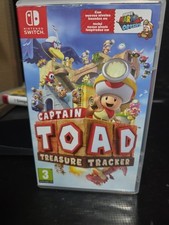 Captain toad nintendo usato  Qualiano