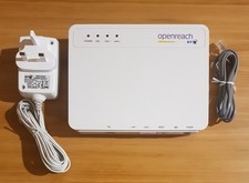 Openreach fibre modem for sale  LONDON