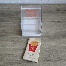 Ronald mcdonald charities for sale  LOWESTOFT